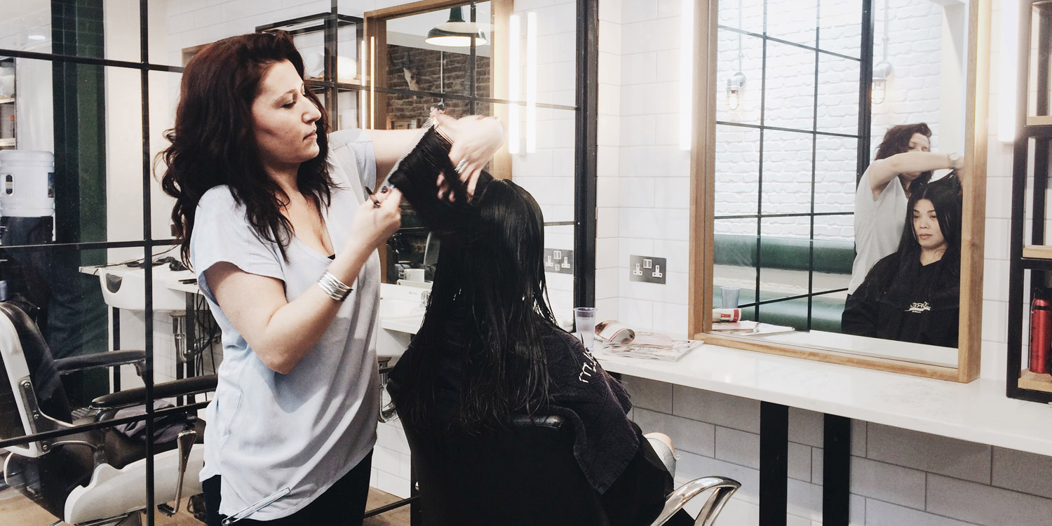 Tabard is a barbers & women’s hairdressing salon located in Tabard Street in Borough, Southwark, London SE1.